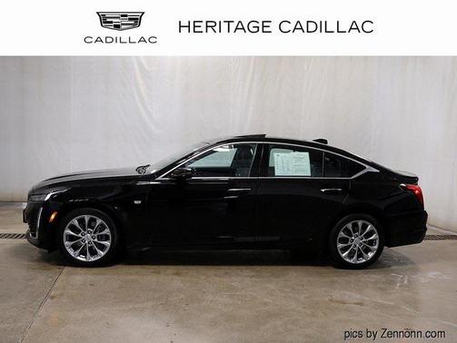 2022 Cadillac CT5 Premium Luxury