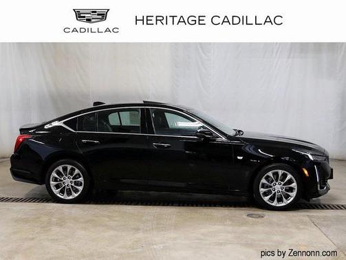 2022 Cadillac CT5 Premium Luxury