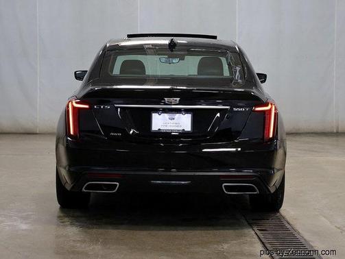 2022 Cadillac CT5 Premium Luxury