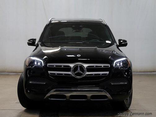 2022 Mercedes-Benz GLS 450 4MATIC