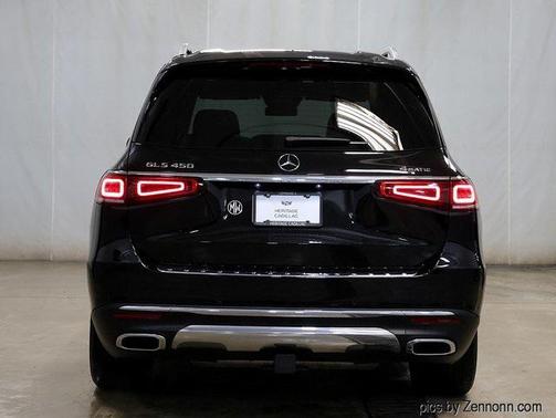2022 Mercedes-Benz GLS 450 4MATIC