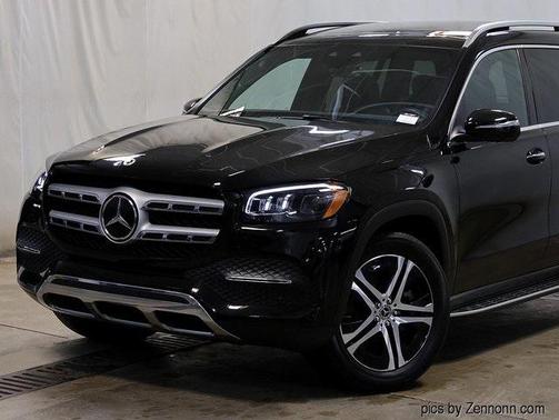 2022 Mercedes-Benz GLS 450 4MATIC