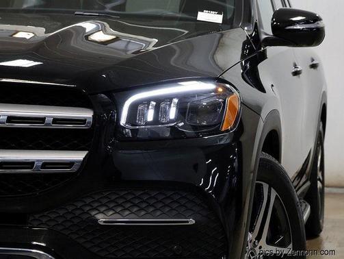 2022 Mercedes-Benz GLS 450 4MATIC