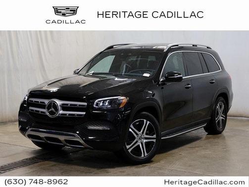 2022 Mercedes-Benz GLS 450 4MATIC