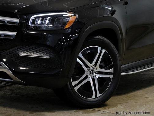 2022 Mercedes-Benz GLS 450 4MATIC