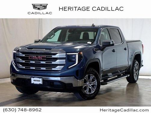 2024 GMC Sierra 1500 SLE