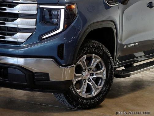 2024 GMC Sierra 1500 SLE