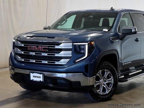 2024 GMC Sierra 1500 SLE