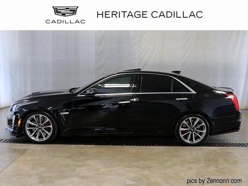 2018 Cadillac CTS-V Base
