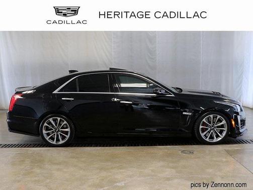 2018 Cadillac CTS-V Base