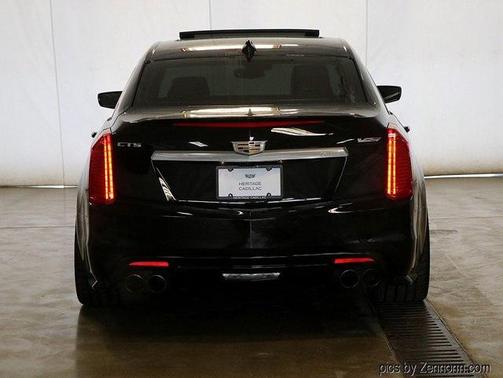 2018 Cadillac CTS-V Base