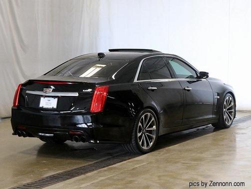 2018 Cadillac CTS-V Base
