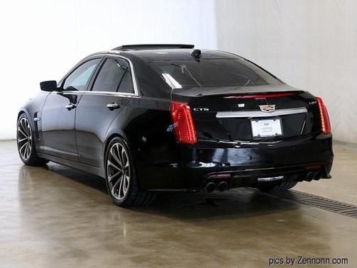 2018 Cadillac CTS-V Base