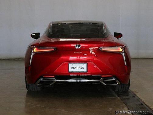 2023 Lexus LC 500 Base