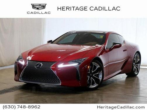 2023 Lexus LC 500 Base