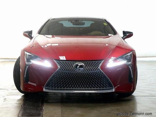 2023 Lexus LC 500 Base