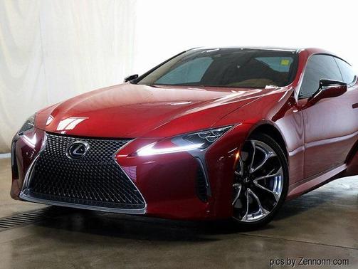 2023 Lexus LC 500 Base