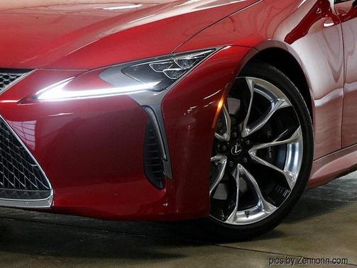2023 Lexus LC 500 Base