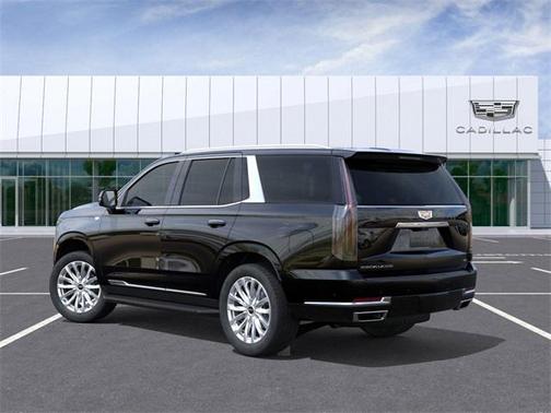 2026 Cadillac Escalade Base