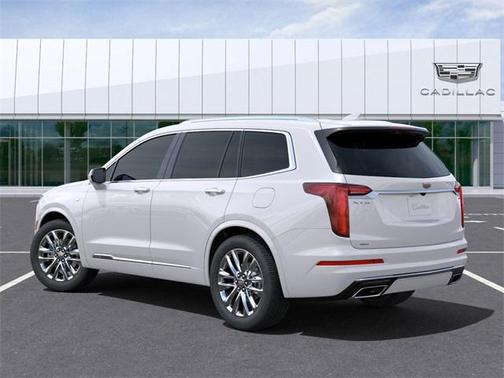 2025 Cadillac XT6 Premium Luxury AWD