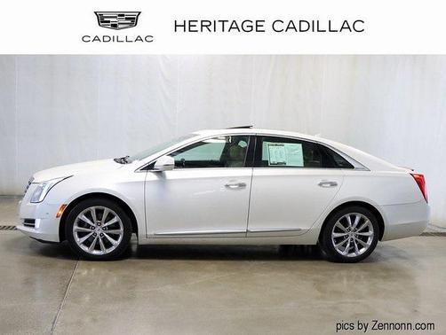 2014 Cadillac XTS Luxury