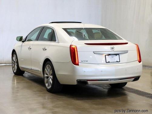 2014 Cadillac XTS Luxury