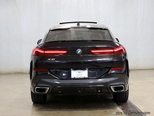 2024 BMW X6 xDrive40i