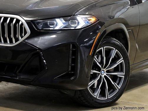 2024 BMW X6 xDrive40i