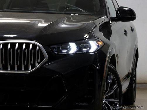 2024 BMW X6 xDrive40i