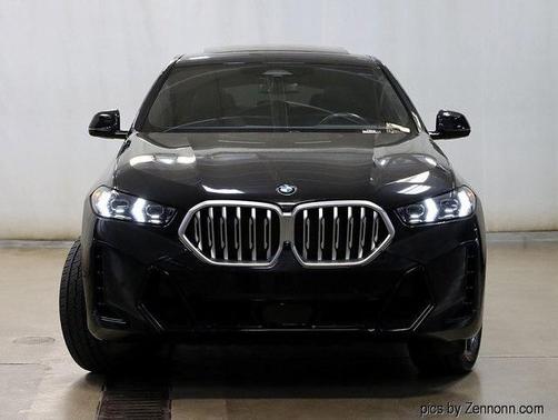 2024 BMW X6 xDrive40i