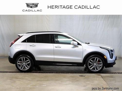 2021 Cadillac XT4 Sport