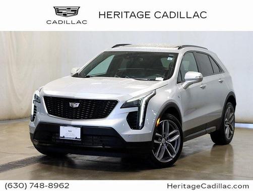 2021 Cadillac XT4 Sport