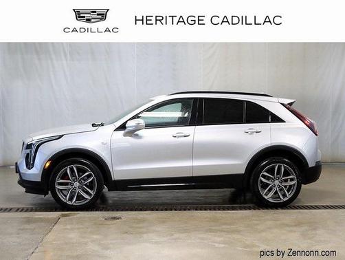 2021 Cadillac XT4 Sport