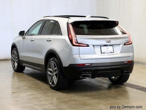 2021 Cadillac XT4 Sport