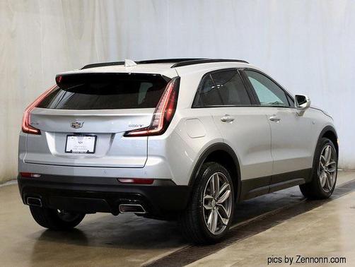 2021 Cadillac XT4 Sport