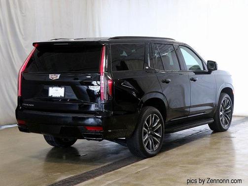 2024 Cadillac Escalade Sport