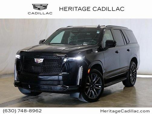 2024 Cadillac Escalade Sport