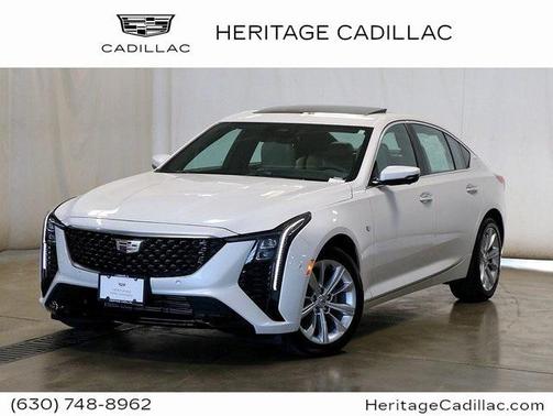 2025 Cadillac CT5 Premium Luxury AWD