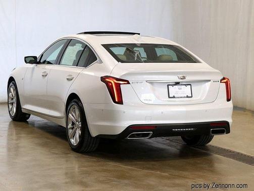 2025 Cadillac CT5 Premium Luxury AWD
