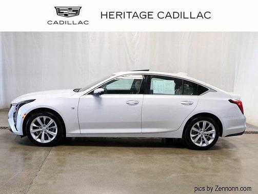 2025 Cadillac CT5 Premium Luxury AWD