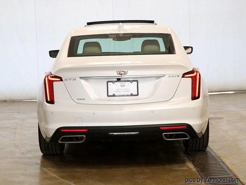 2025 Cadillac CT5 Premium Luxury AWD