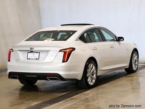 2025 Cadillac CT5 Premium Luxury AWD
