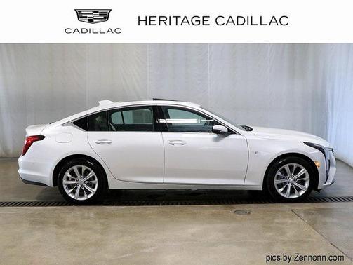 2025 Cadillac CT5 Premium Luxury AWD