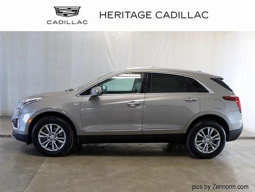 2022 Cadillac XT5 Premium Luxury