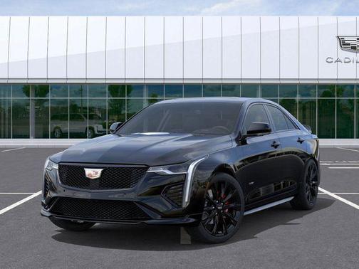 2026 Cadillac CT4-V V-Series RWD