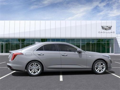 2025 Cadillac CT4 Luxury