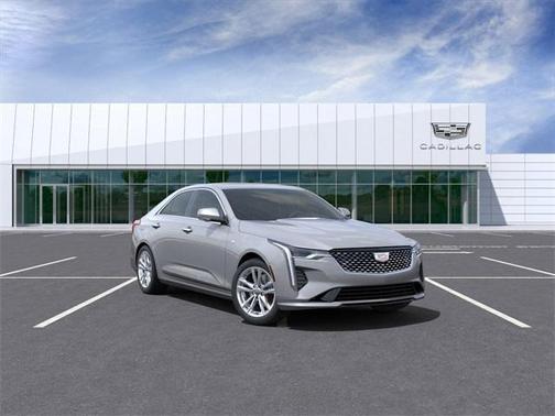 2025 Cadillac CT4 Luxury