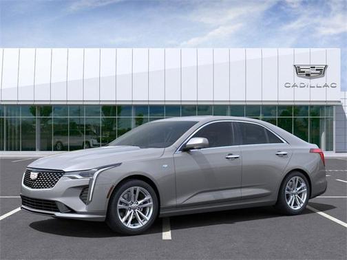 2025 Cadillac CT4 Luxury