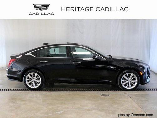 2025 Cadillac CT5 Premium Luxury AWD