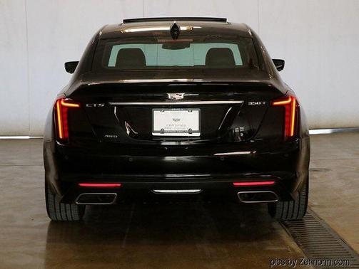 2025 Cadillac CT5 Premium Luxury AWD